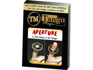 Aperture by Eric Jones and Tango Magic
