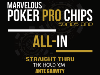 All In -Series One (Gimmicks and Online Instructions) by Matthew Wright- Trick