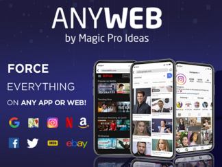 AnyWeb by Magic Pro Ideas - Trick