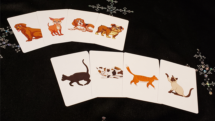 Animal Card by Tejinaya by Tejinaya Magic - Image 3