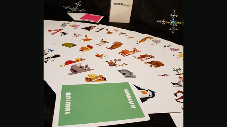 Animal Card by Tejinaya by Tejinaya Magic - Image 4