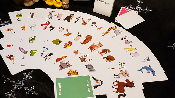 Animal Card by Tejinaya by Tejinaya Magic - Image 6
