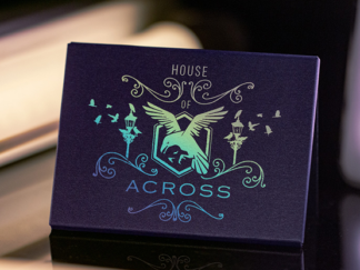 Across (Red) by The House of Crow