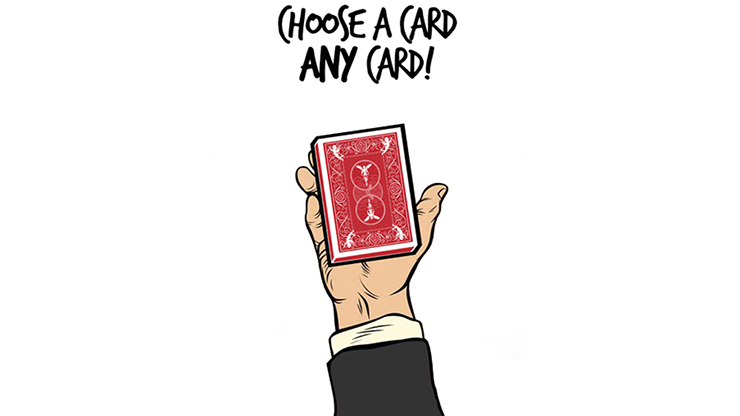 3DT / CHOOSE A CARD ANY CARD by JOTA - Image 3
