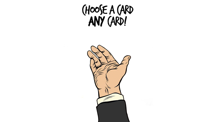 3DT / CHOOSE A CARD ANY CARD by JOTA - Image 4