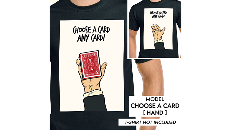 3DT / CHOOSE A CARD ANY CARD by JOTA - Image 5