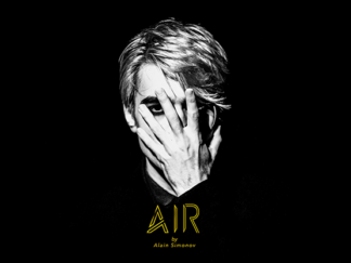 AIR (Gimmicks and online instruction) by Alain Simonov & Shin Lim - Trick