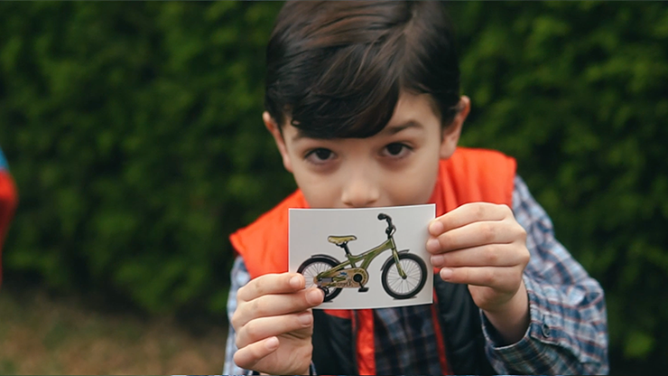A LETTER TO SANTA! by George Iglesias & Twister Magic - Trick - Image 4