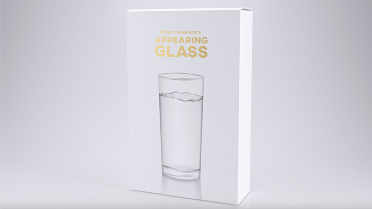 Appearing Glass (Gimmicks and Online Instructions) by Steve Thompson - Trick - Image 2