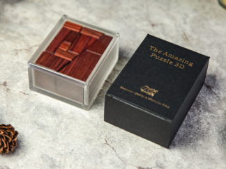 The Amazing 3D PUZZLE by TCC - Trick