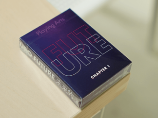 Playing Arts Future Edition Chapter 1 Playing Cards