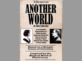 Another World by Rob Zabrecky and Magic Apple - Trick