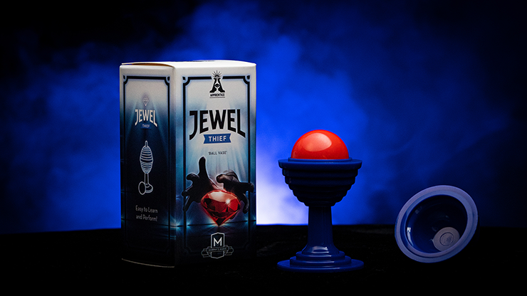 JEWEL THIEF / BALL VASE (Gimmicks and Instructions) by Apprentice Magic - Trick - Image 2