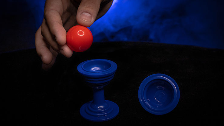 JEWEL THIEF / BALL VASE (Gimmicks and Instructions) by Apprentice Magic - Trick - Image 3