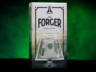 THE FORGER / MONEY MAKER (Gimmicks and Instructions) by Apprentice Magic  - Trick