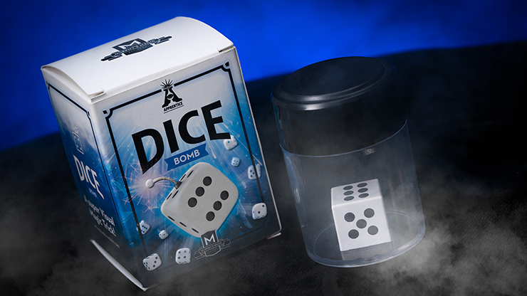 DICE BOMB (Gimmicks and Instructions) by Apprentice Magic - Trick - Image 2