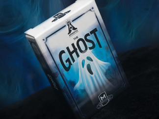 THE GHOST (Gimmicks and Instructions) by Apprentice Magic  - Trick