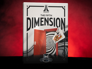 FIFTH DIMENSION (Gimmicks and Instructions) by Apprentice Magic  - Trick