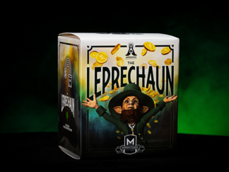 THE LEPRECHAUN (Gimmicks and Instructions) by Apprentice Magic  - Trick