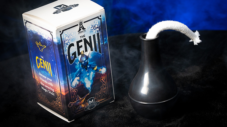 THE GENII (Gimmicks and Instructions) by Apprentice Magic - Trick - Image 2