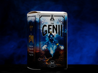 THE GENII (Gimmicks and Instructions) by Apprentice Magic  - Trick
