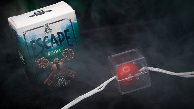 ESCAPE ROOM (Gimmicks and Instructions) by Apprentice Magic - Trick - Image 2