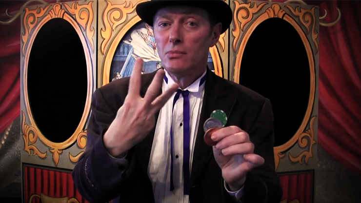 3 Frye Coin by Charlie Frye and Tango Magic - Image 2