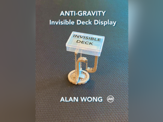 Anti-Gravity Invisible Deck Display by Alan Wong  - Trick