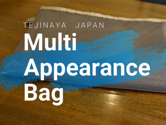 Appearance Bag by SYOUMA