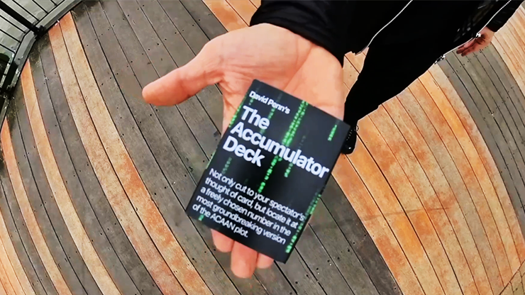 Accumulator Deck by David Penn - Image 6