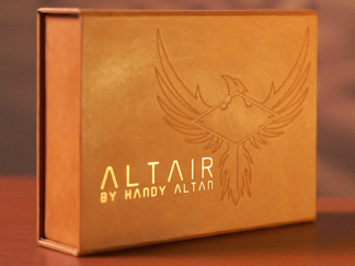 ALTAIR by Handy Altan & Agus Tjiu