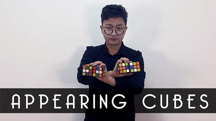 Appearing cubes by Pen & MS Magic - Image 5