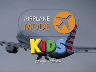 AIRPLANE MODE KIDS by George Iglesias & Twister Magic - Trick
