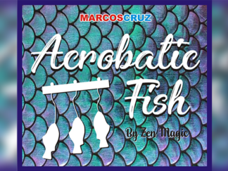 ACROBATIC FISH by Zen Magic - Trick