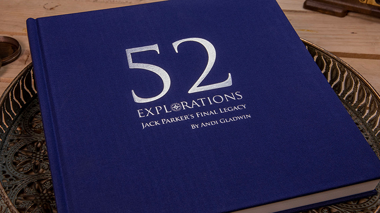 52 Explorations by Andi Gladwin and Jack Parker - Book - Image 4