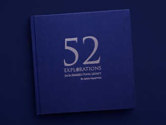 52 Explorations by Andi Gladwin and Jack Parker - Book