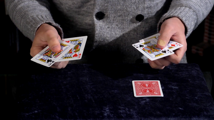 BIGBLINDMEDIA Presents Alpha to Omega (Gimmicks and Online Instructions) by Stephen Tucker - Trick - Image 2