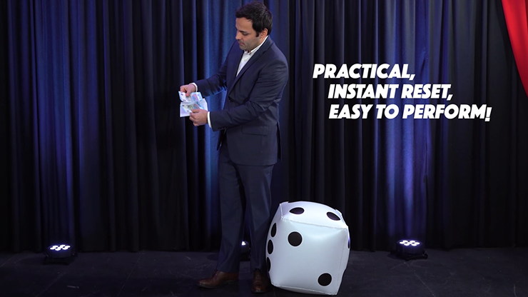 Air Dice created by Gonçalo Gil and Gee Magic - Image 4