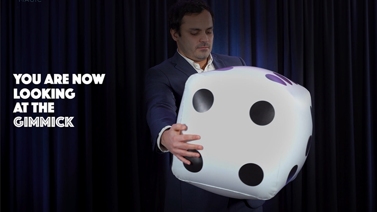 Air Dice created by Gonçalo Gil and Gee Magic - Image 6
