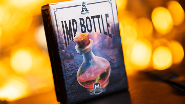 IMP BOTTLES (Gimmicks and Instructions) by Apprentice Magic - Trick - Image 2