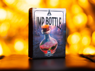 IMP BOTTLES (Gimmicks and Instructions) by Apprentice Magic  - Trick