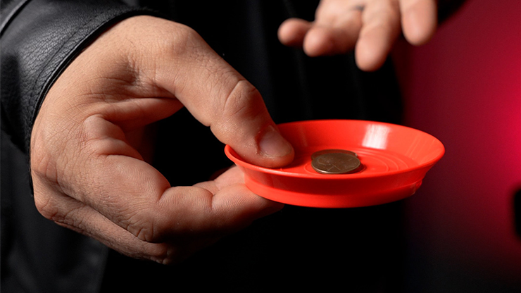 AMAZING COIN TRAY by Apprentice Magic - Trick - Image 2