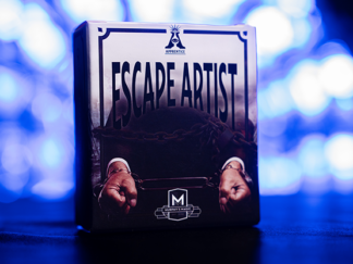 ESCAPE ARTIST (Gimmicks and Instructions) by Apprentice Magic  - Trick