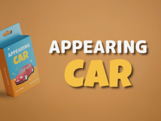 Appearing Car by Julio Montoro & The Paranoia Co.