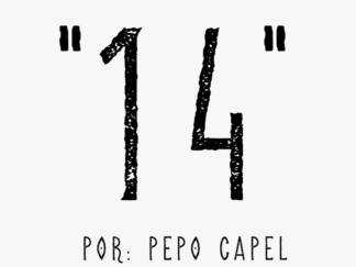 14 (Gimmicks and Online Instructions) by Pepo Capel & Crazy Jokers - Trick