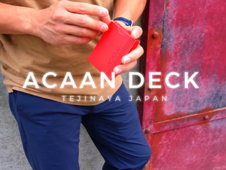ACAAN by Syouma & Tejinaya Magic