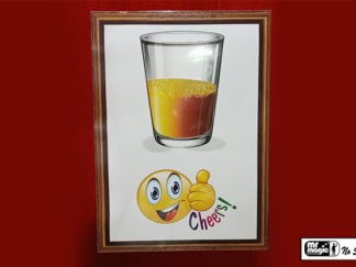 Animated Drink by Mr. Magic