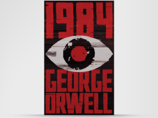 1984 BOOK TEST (Gimmick and Online Instructions) by Josh Zandman