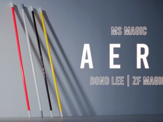 Aero BLACK by Bond Lee and ZF Magic