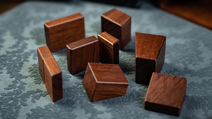 The Amazing 3D Puzzle Ultra by TCC - Trick - Image 3